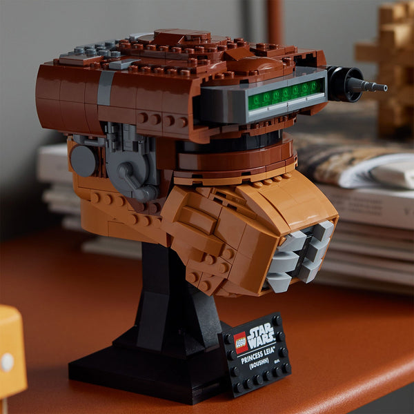 LEGO® Star Wars™ Princess Leia™ (Boushh™) Helmet