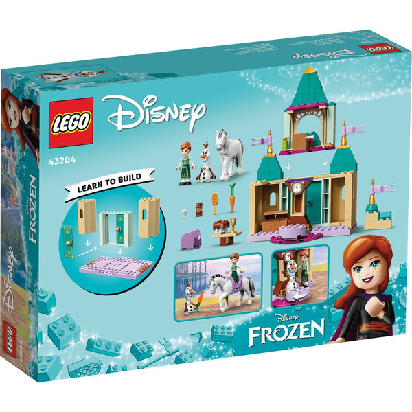 LEGO® Disney™ Frozen Anna and Olaf’s Castle Fun