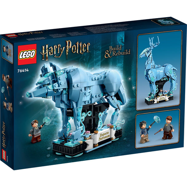 LEGO® Harry Potter™ Expecto Patronum
