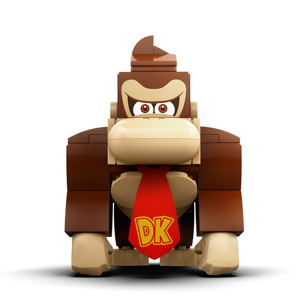 LEGO® Super Mario™ Donkey Kong’s Tree House Expansion Set
