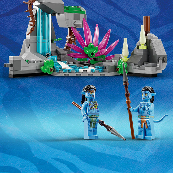 LEGO® Avatar™ Jake & Neytiri’s First Banshee Flight