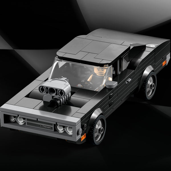 LEGO® Speed Champions Fast & Furious 1970 Dodge Charger R/T