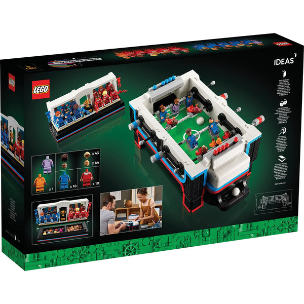 LEGO® Ideas Table Football