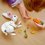 LEGO® Creator 3-in-1 White Rabbit