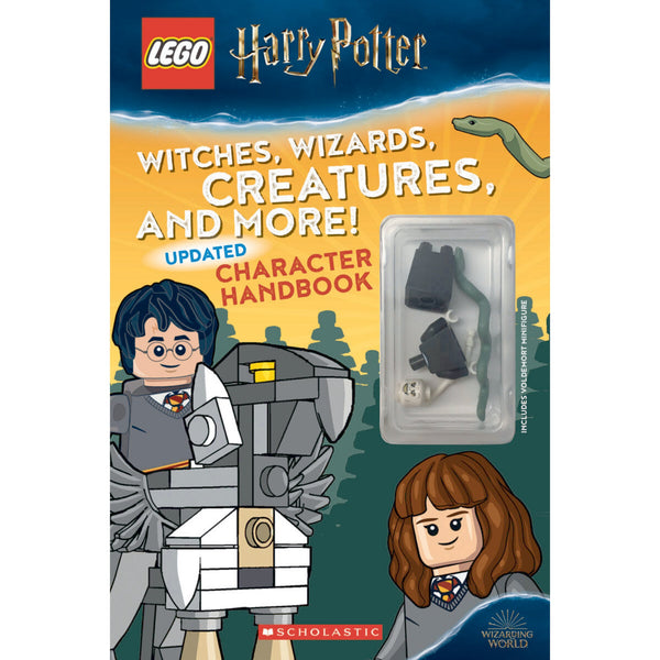 Witches Itches Wizards Creatures