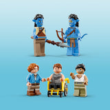 LEGO® Avatar™ Floating Mountains: Site 26 & RDA Samson