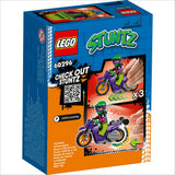 LEGO® City Wheelie Stunt Bike