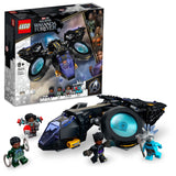 LEGO® Marvel Shuris Sunbird