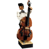LEGO® Ideas Jazz Quartet