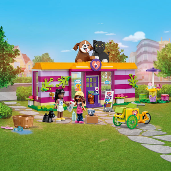 LEGO® Friends™ Pet Adoption Café