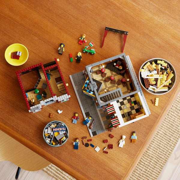 LEGO® ICONS™ Jazz Club