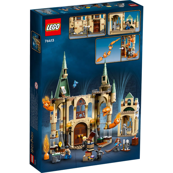 LEGO® Harry Potter™ Hogwarts™: Room of Requirement
