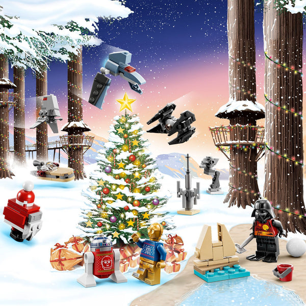 LEGO® Star Wars™ Advent Calendar