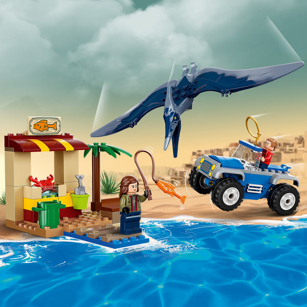LEGO® Jurassic World  Pteranodon Chase