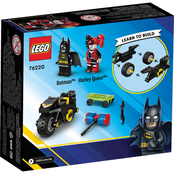 LEGO® DC Batman™ versus Harley Quinn™