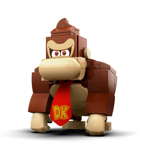 LEGO® Super Mario™ Donkey Kong’s Tree House Expansion Set