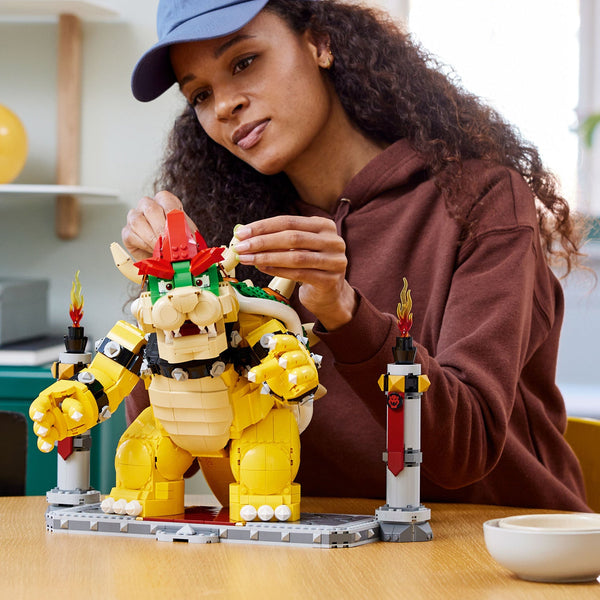 LEGO® Super Mario™ The Mighty Bowser™
