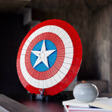 LEGO® Marvel Captain America’s Shield
