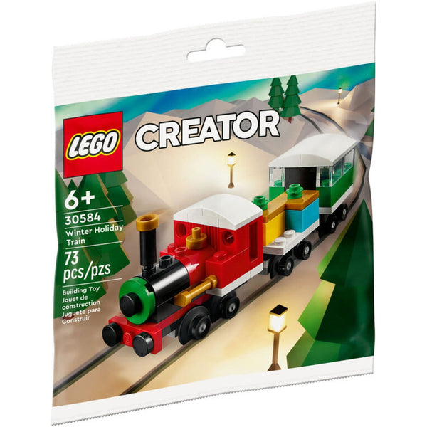LEGO® Creator Winter Holiday Train
