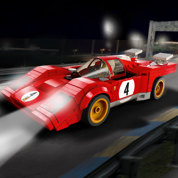 LEGO® Speed Champions 1970 Ferrari 512 M