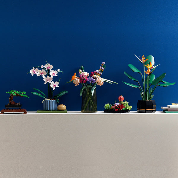 LEGO® Orchid