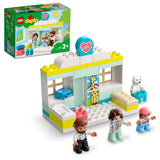 LEGO® DUPLO™ Rescue Doctor Visit