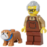 Animal Antics Minifigures 3-Pack