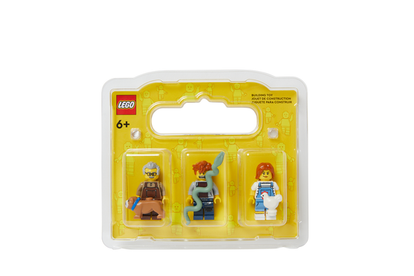Animal Antics Minifigures 3-Pack