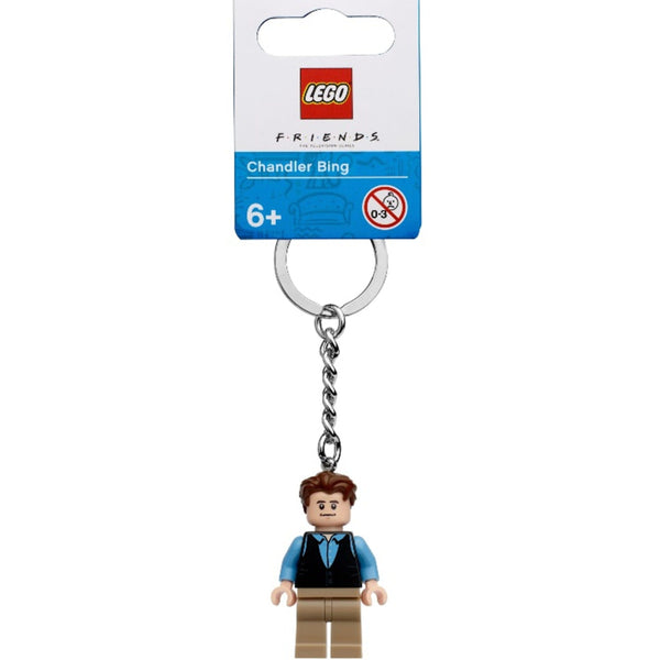 LEGO® Ideas Chandler Keyring