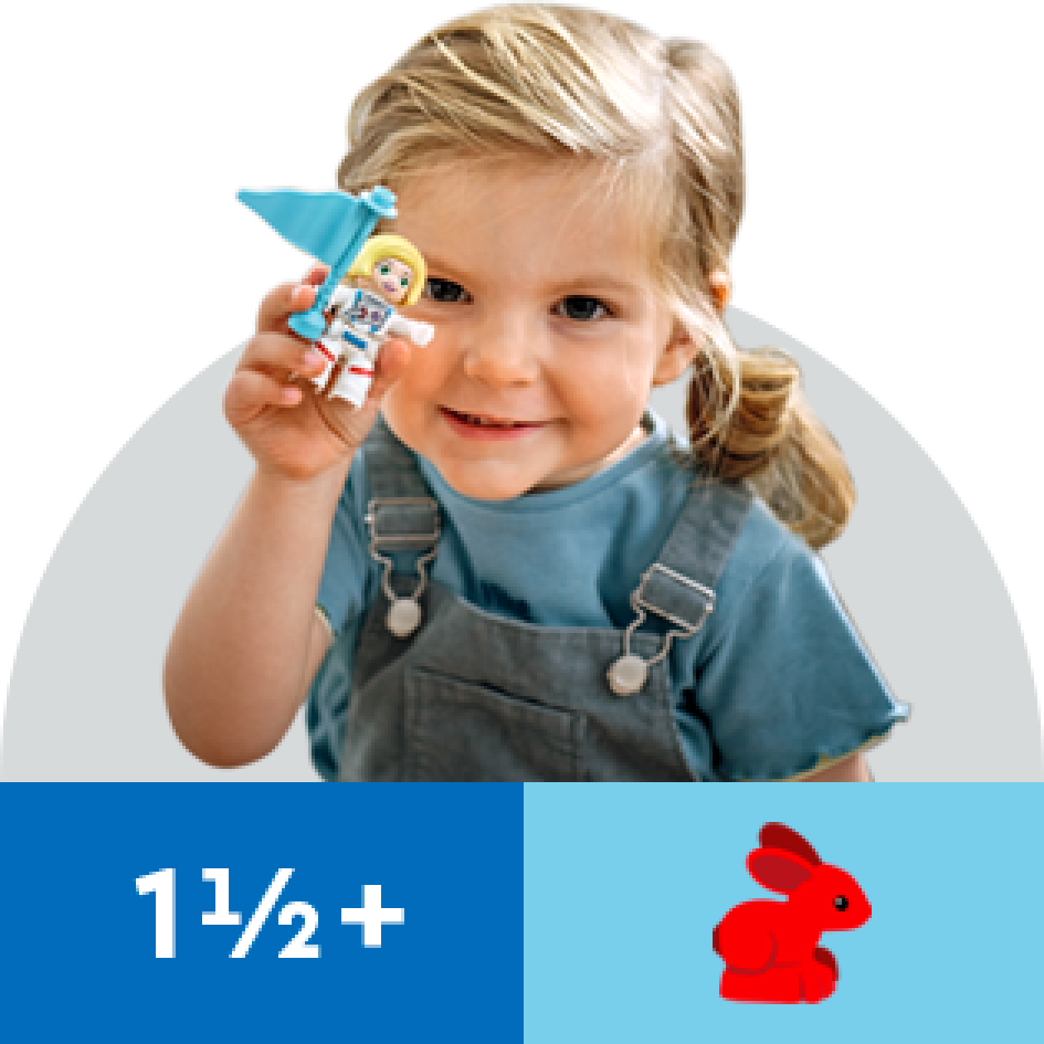 Age 1½+