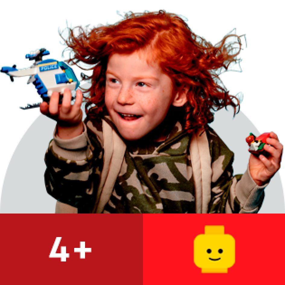Age 4+