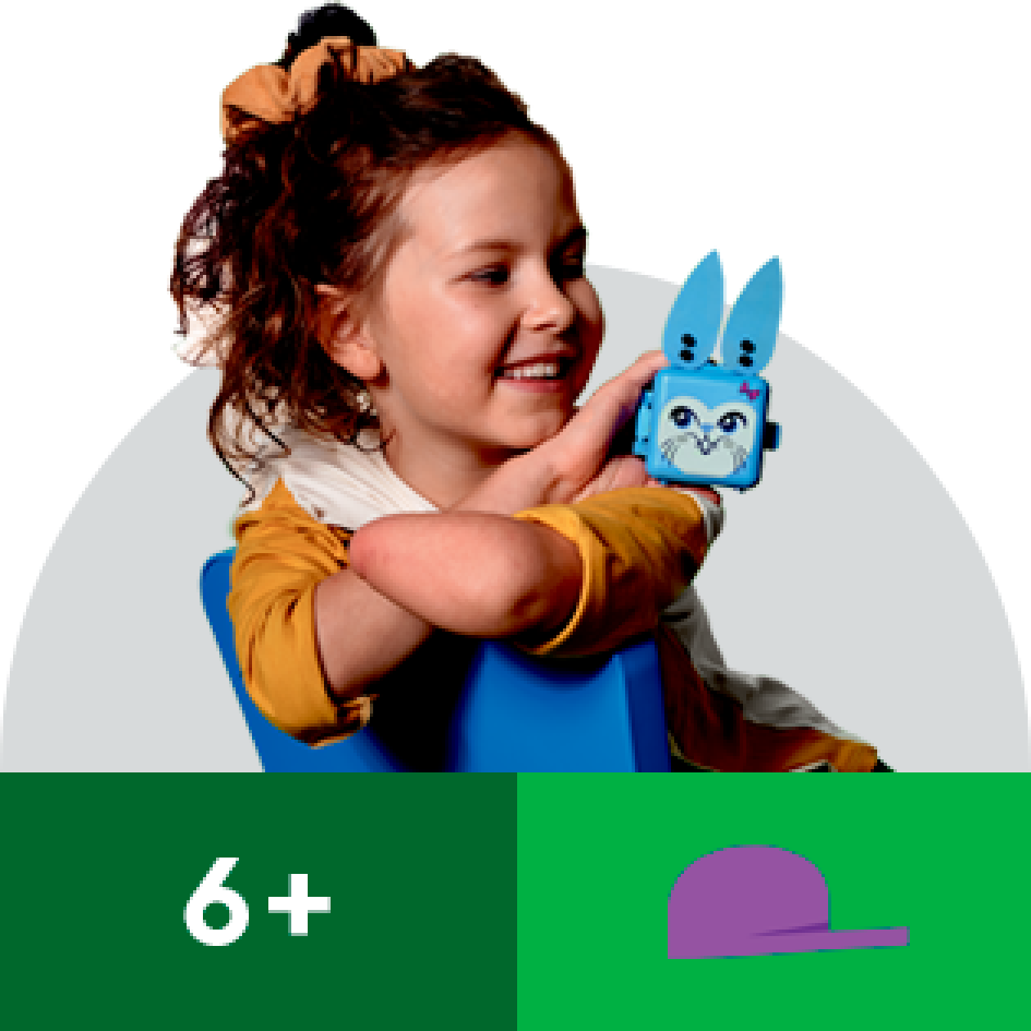 Age 6+