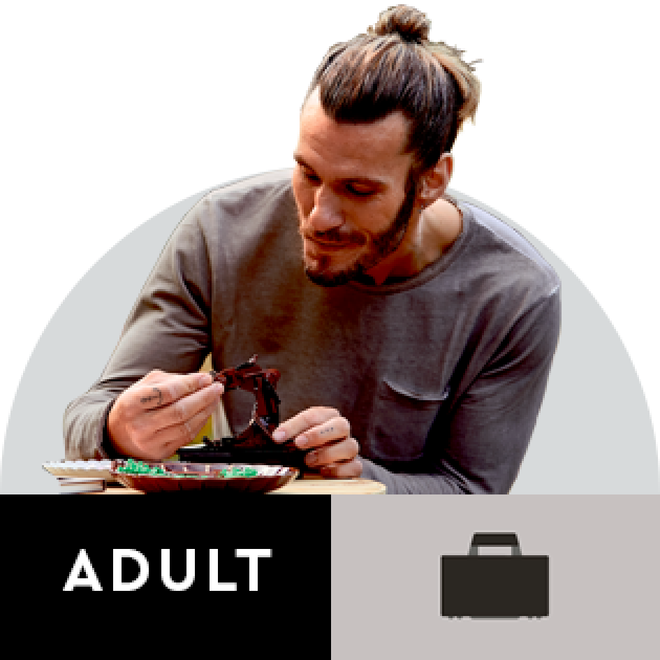 Age 18+