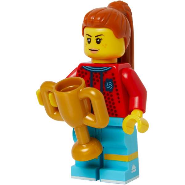 Minifigure Super Striker