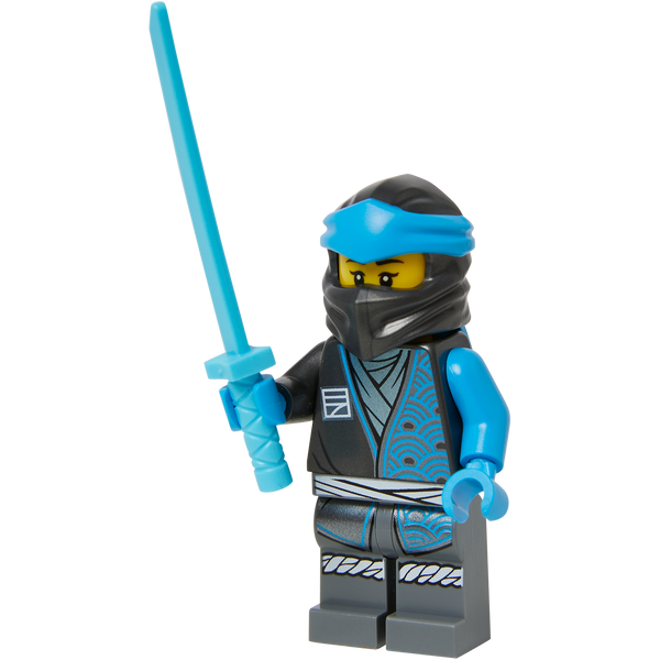 Minifigure Nya
