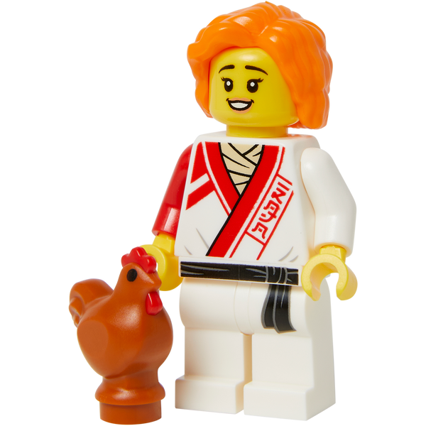 Minifigure Genin