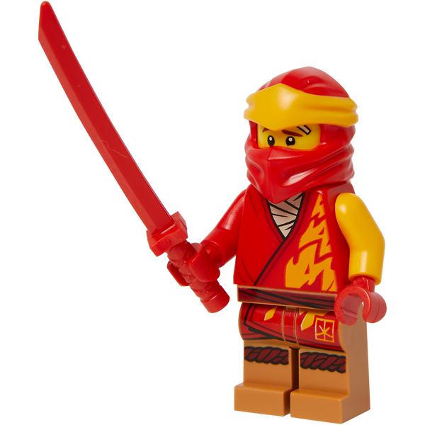 Minifigure Kai
