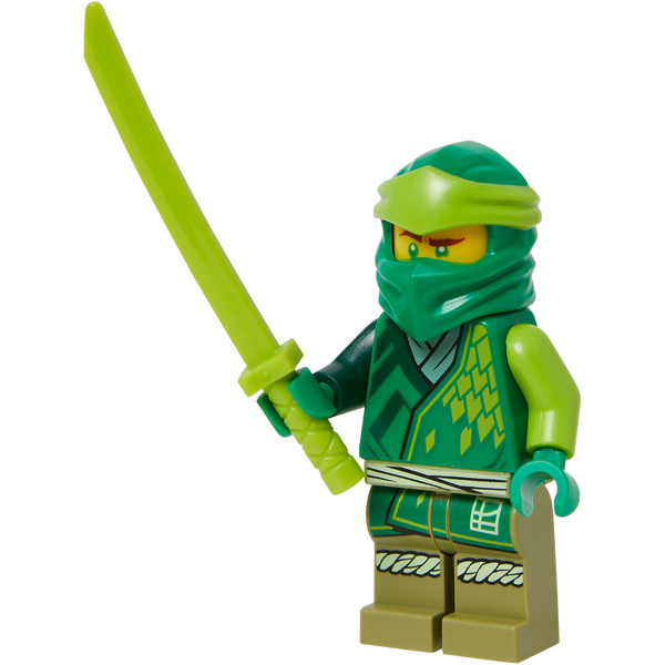 Minifigure Lloyd