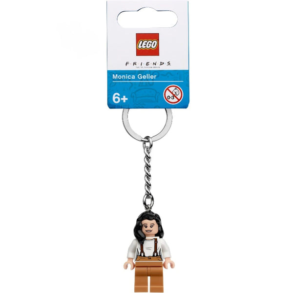 LEGO® Ideas Monica Keyring