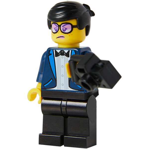 Minifigure The Photographer