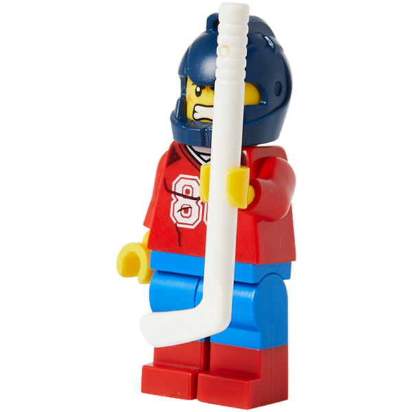 Sports Fan Minifigures 3-Pack