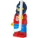 Sports Fan Minifigures 3-Pack