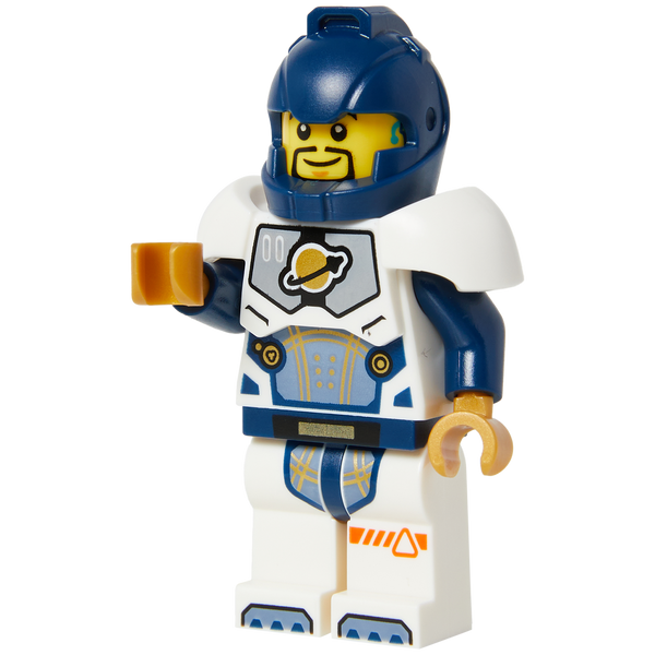 Minifigure Space Explorer Dude