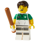 Sports Fan Minifigures 3-Pack