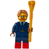 Minifigure The Banker