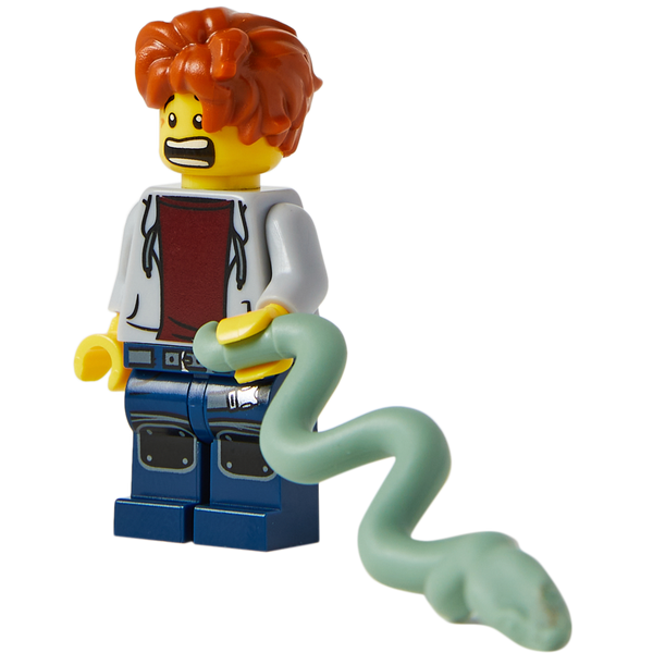 Animal Antics Minifigures 3-Pack