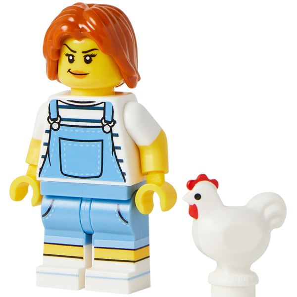 Animal Antics Minifigures 3-Pack