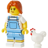 Animal Antics Minifigures 3-Pack