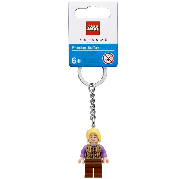 LEGO® Ideas Phoebe Keyring