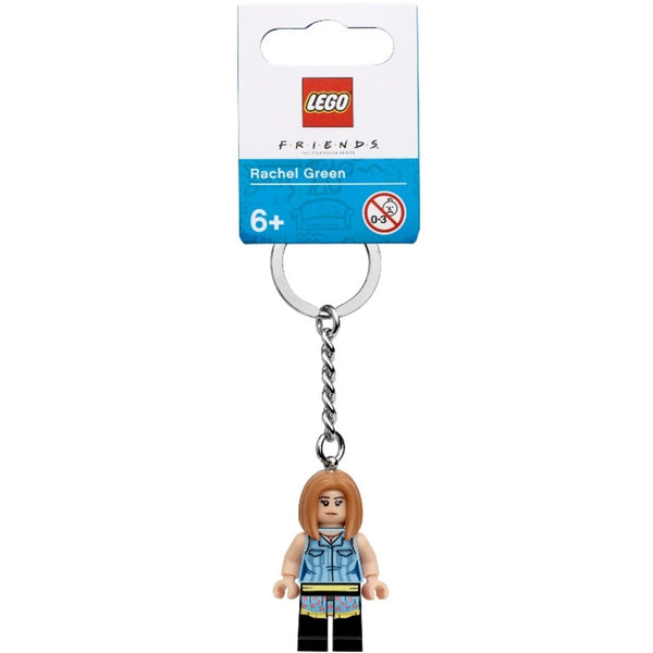 LEGO® Ideas Rachel Keyring